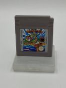 Nintendo Game Boy Mario Land