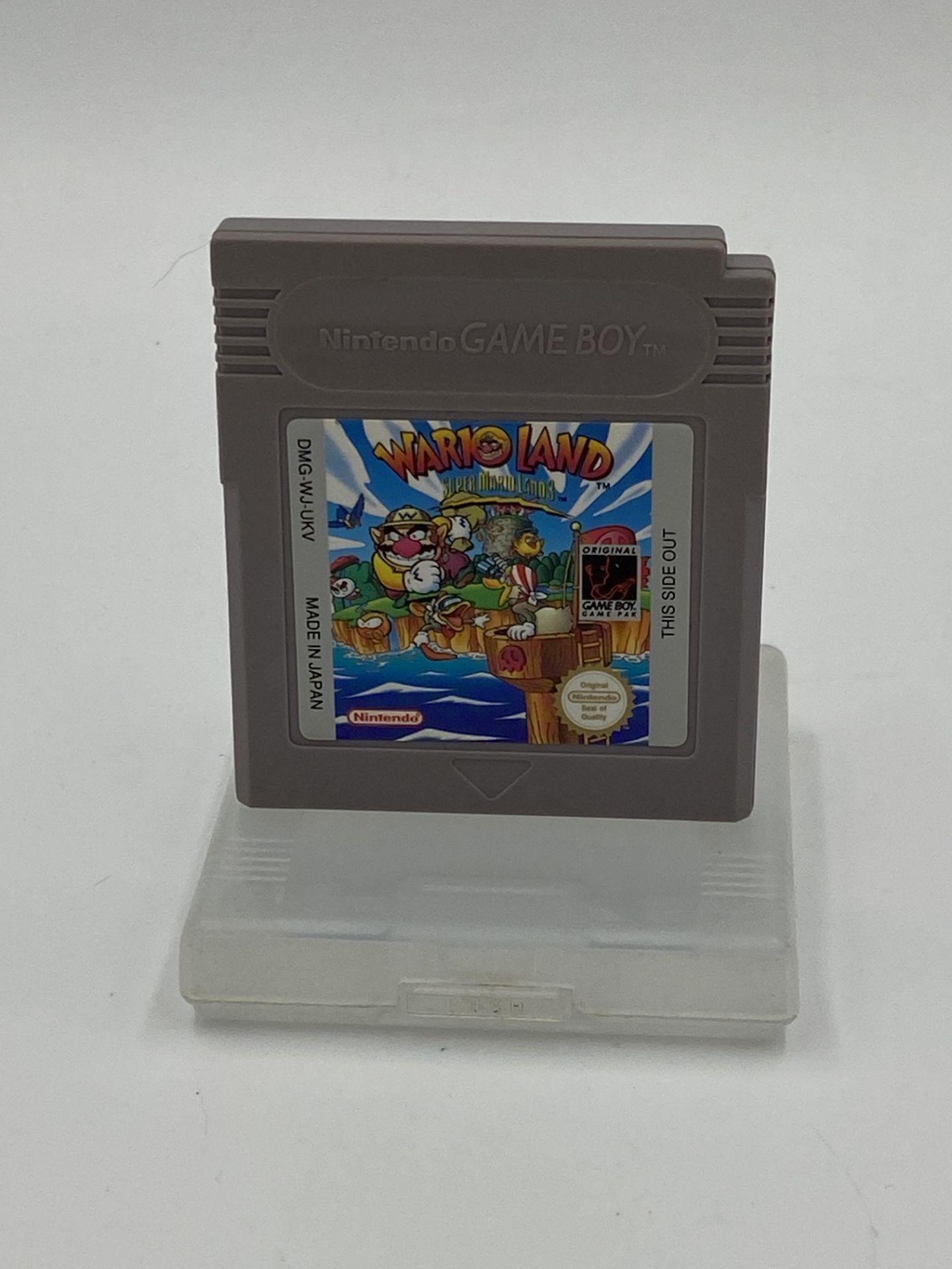 Nintendo Game Boy Mario Land