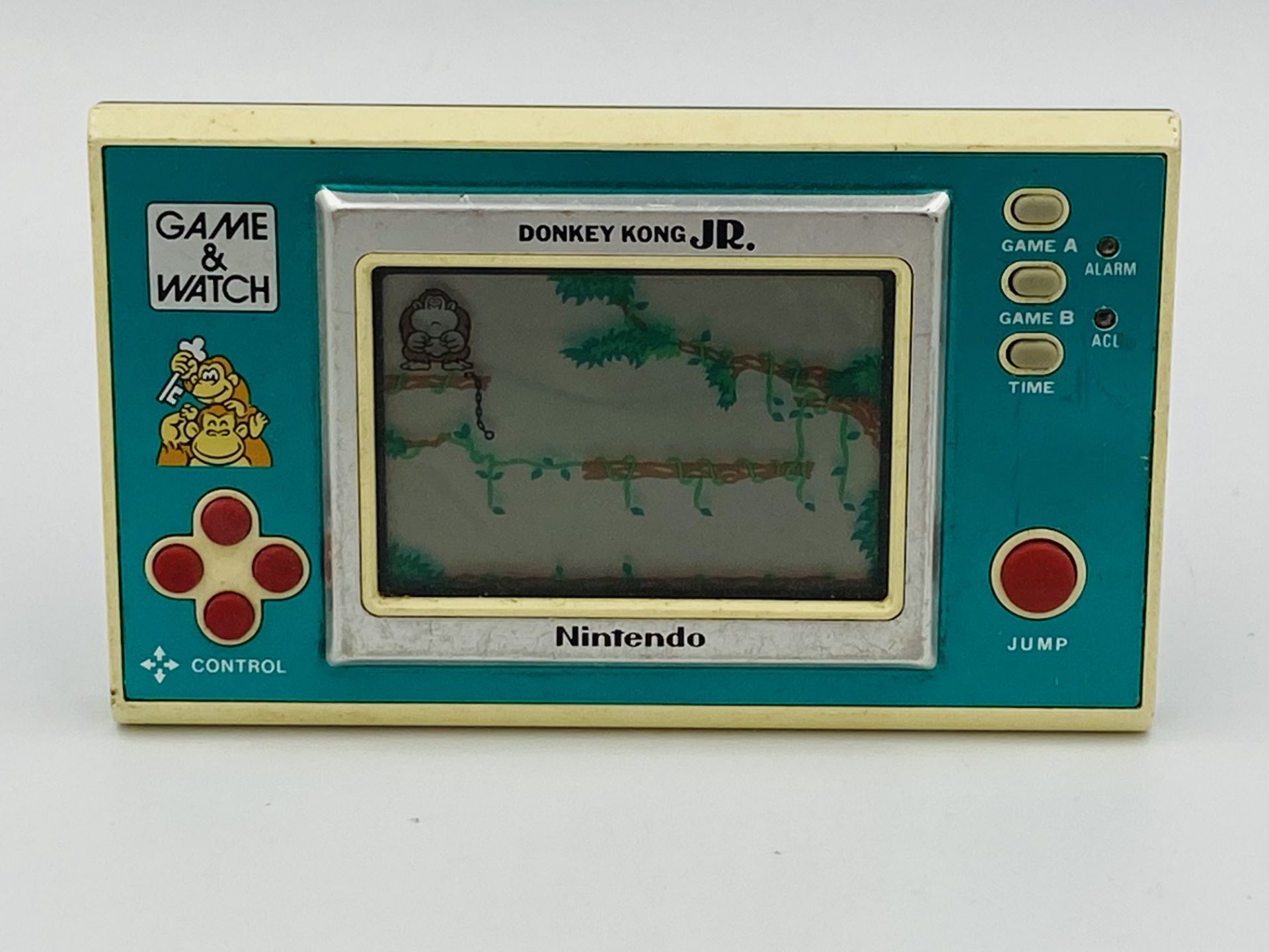 Nintendo Game & Watch Donkey Kong Jr, model DJ-101 - Image 3 of 3
