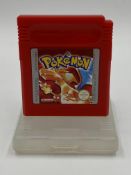 Nintendo Gameboy Pokemon