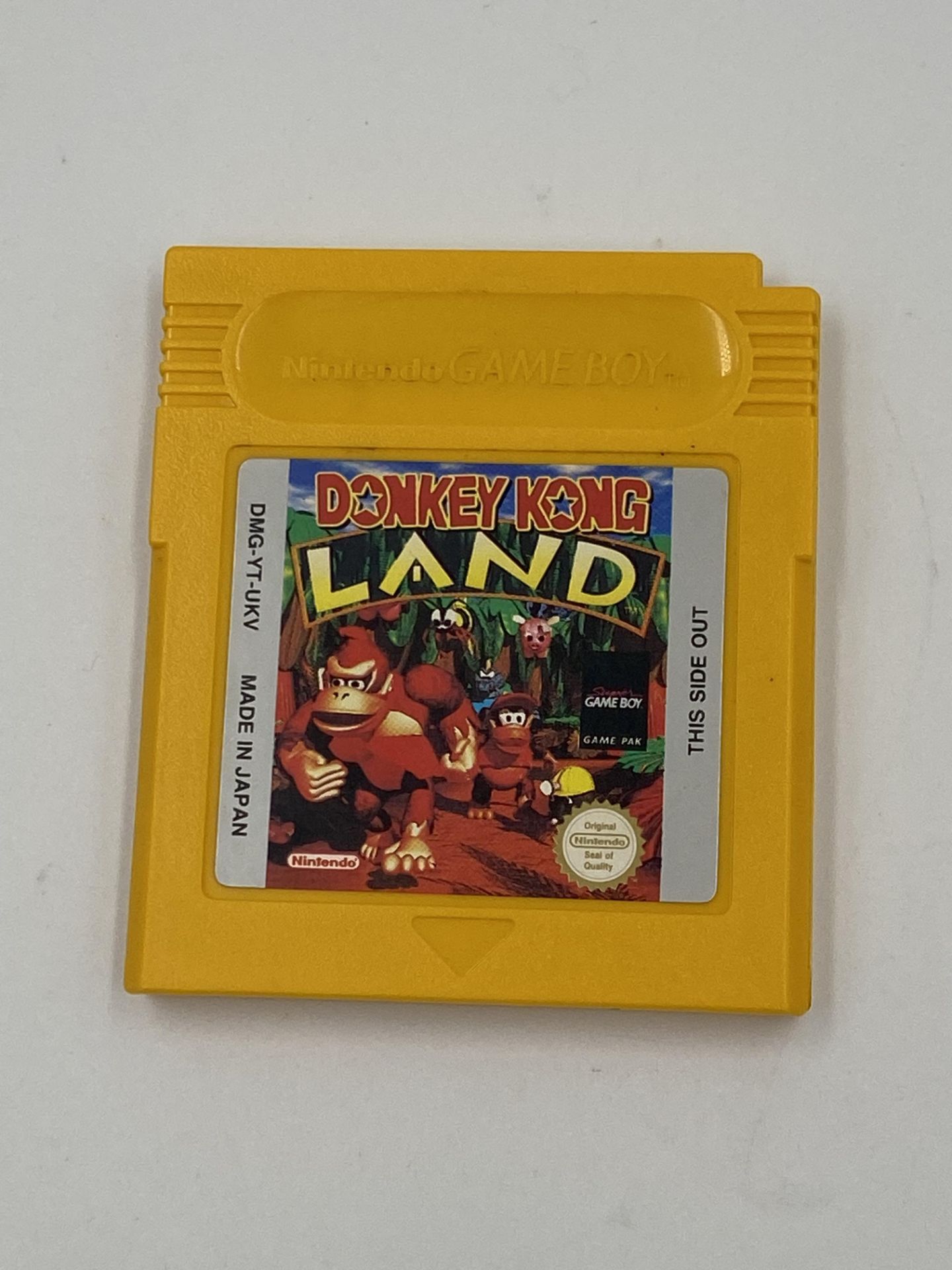 Nintendo Game Boy Donkey Kong Land - Image 2 of 2