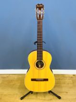 Hagstrom HC10 classical guitar