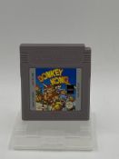 Nintendo Game Boy Donkey Kong Land