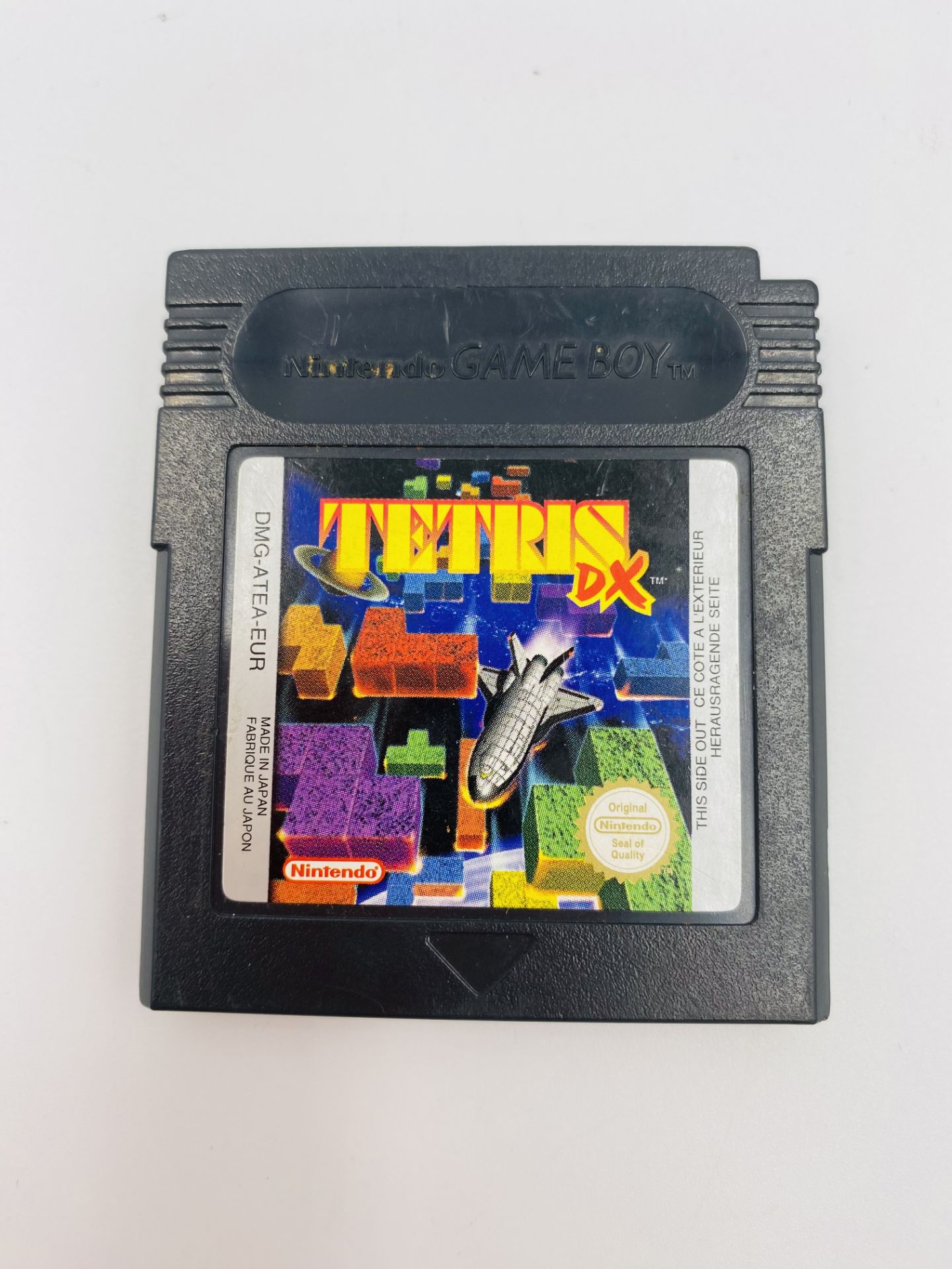 Nintendo Game Boy Tetris DX - Image 2 of 2