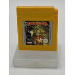 Nintendo Game Boy Donkey Kong Land 2