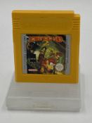 Nintendo Game Boy Donkey Kong Land 2