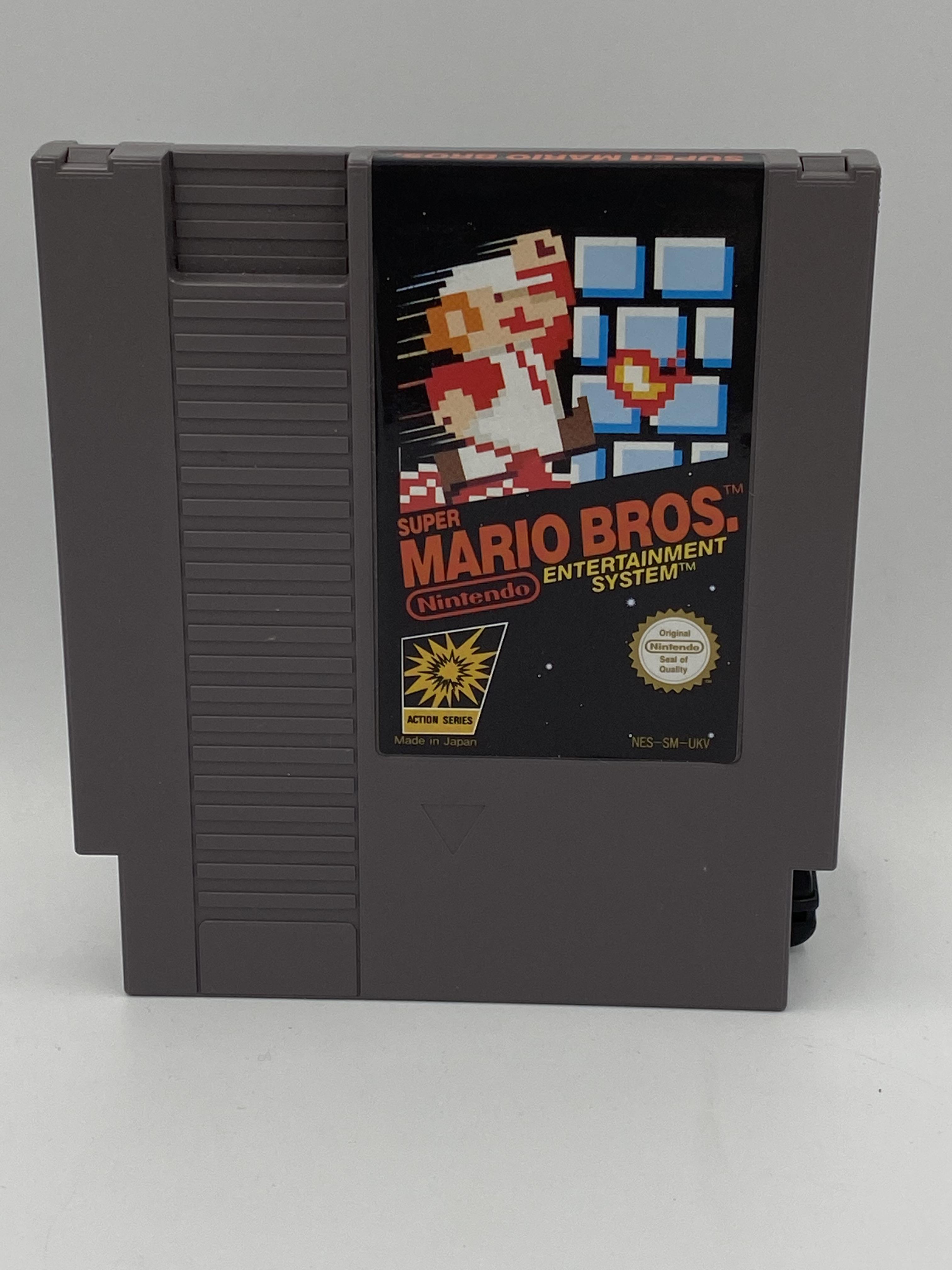 Nintendo NES Super Mario Bros, boxed - Image 4 of 4