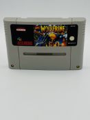 Super Nintendo Entertainment System Wolverine