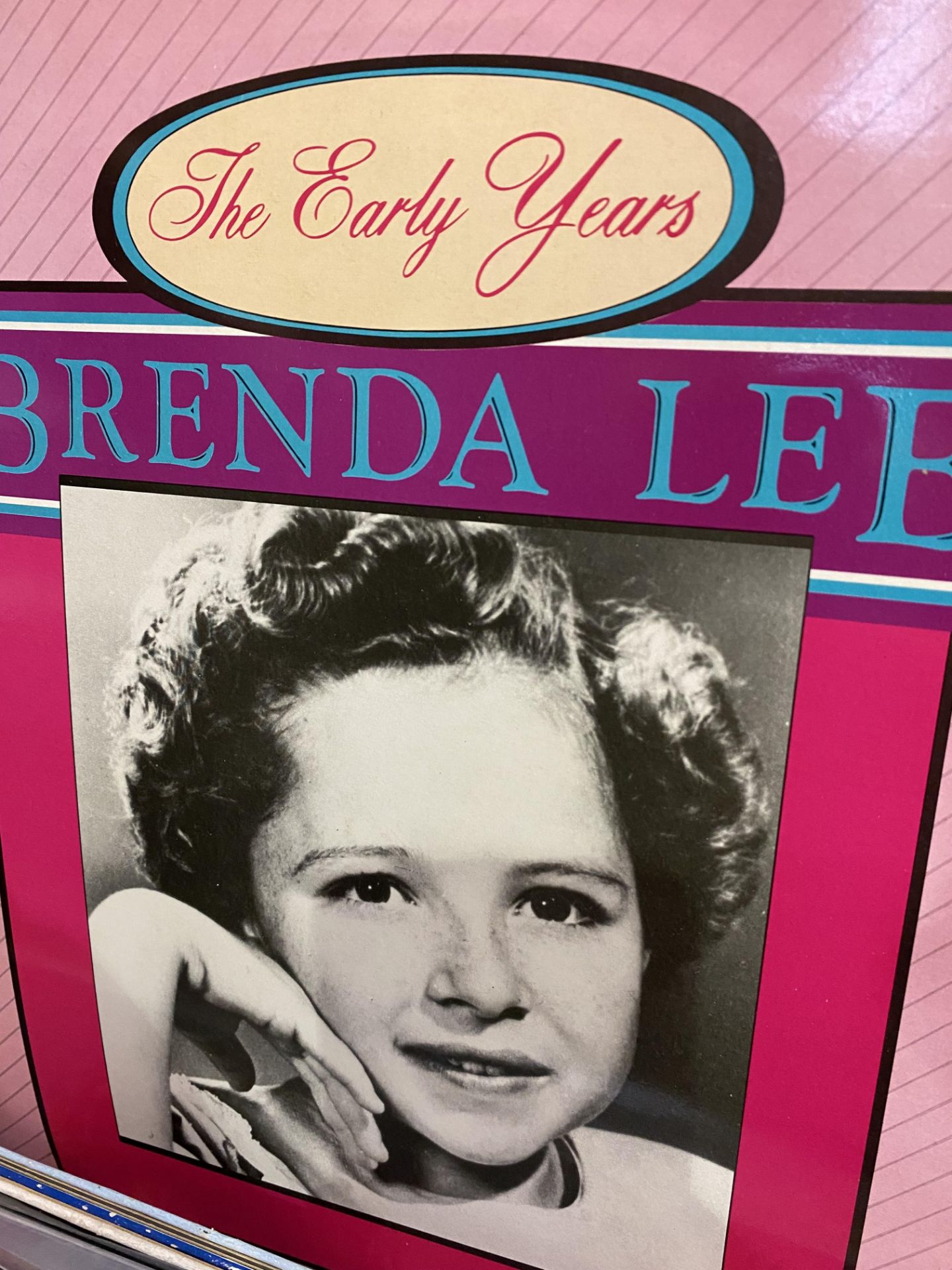 Quantity of LP's to include Brenda Lee, Little Richard, Herman's Hermit. - Image 2 of 2