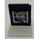 Nintendo Game Boy Pokemon trading card game