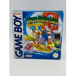 Nintendo Game Boy Super Mario Land 6 Golden Coins, boxed