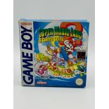 Nintendo Game Boy Super Mario Land 6 Golden Coins, boxed