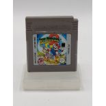 Nintendo Game Boy Super Mario Land 6 Golden Coins