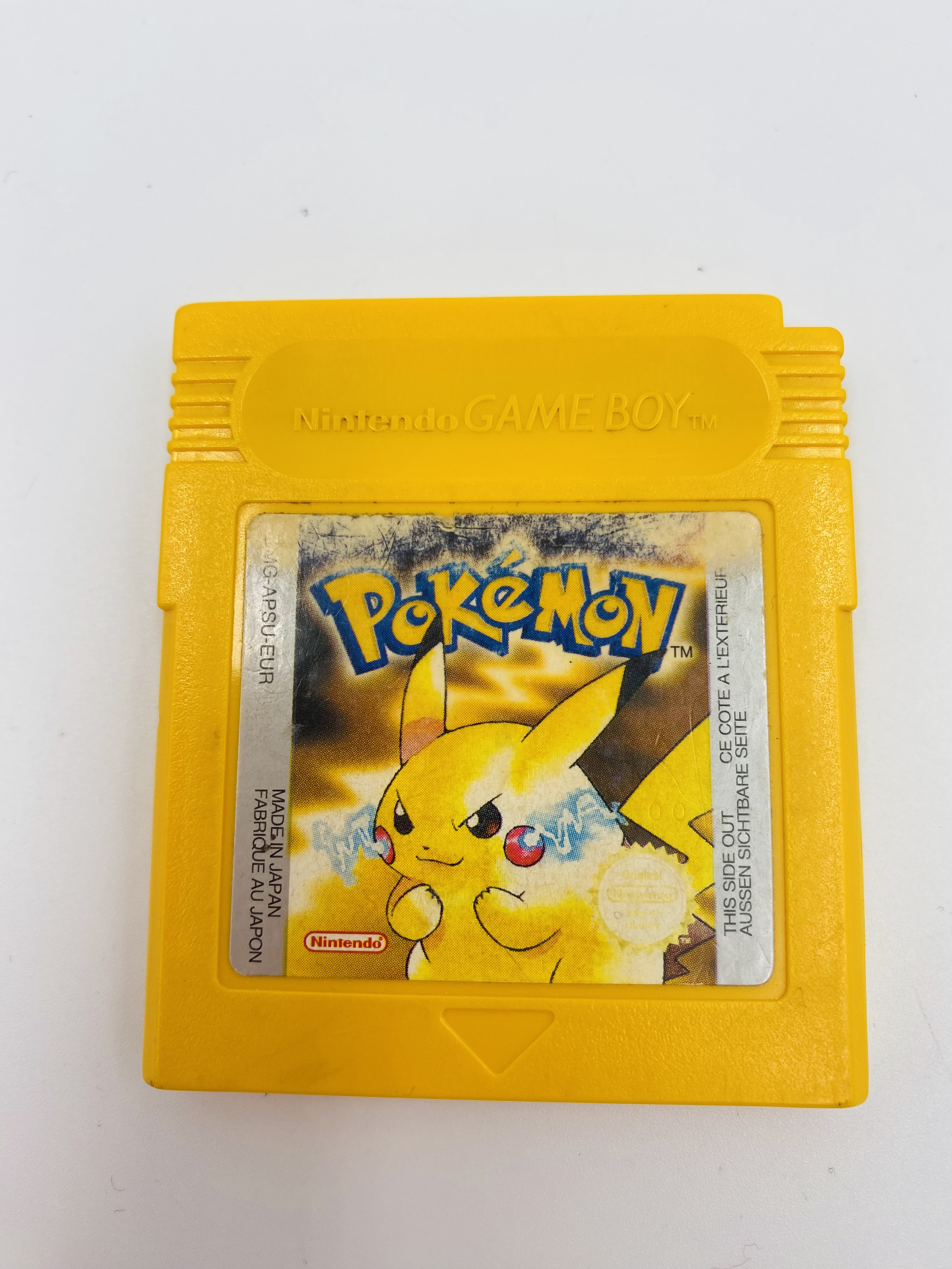 Nintendo Gameboy Pokemon - Image 2 of 2