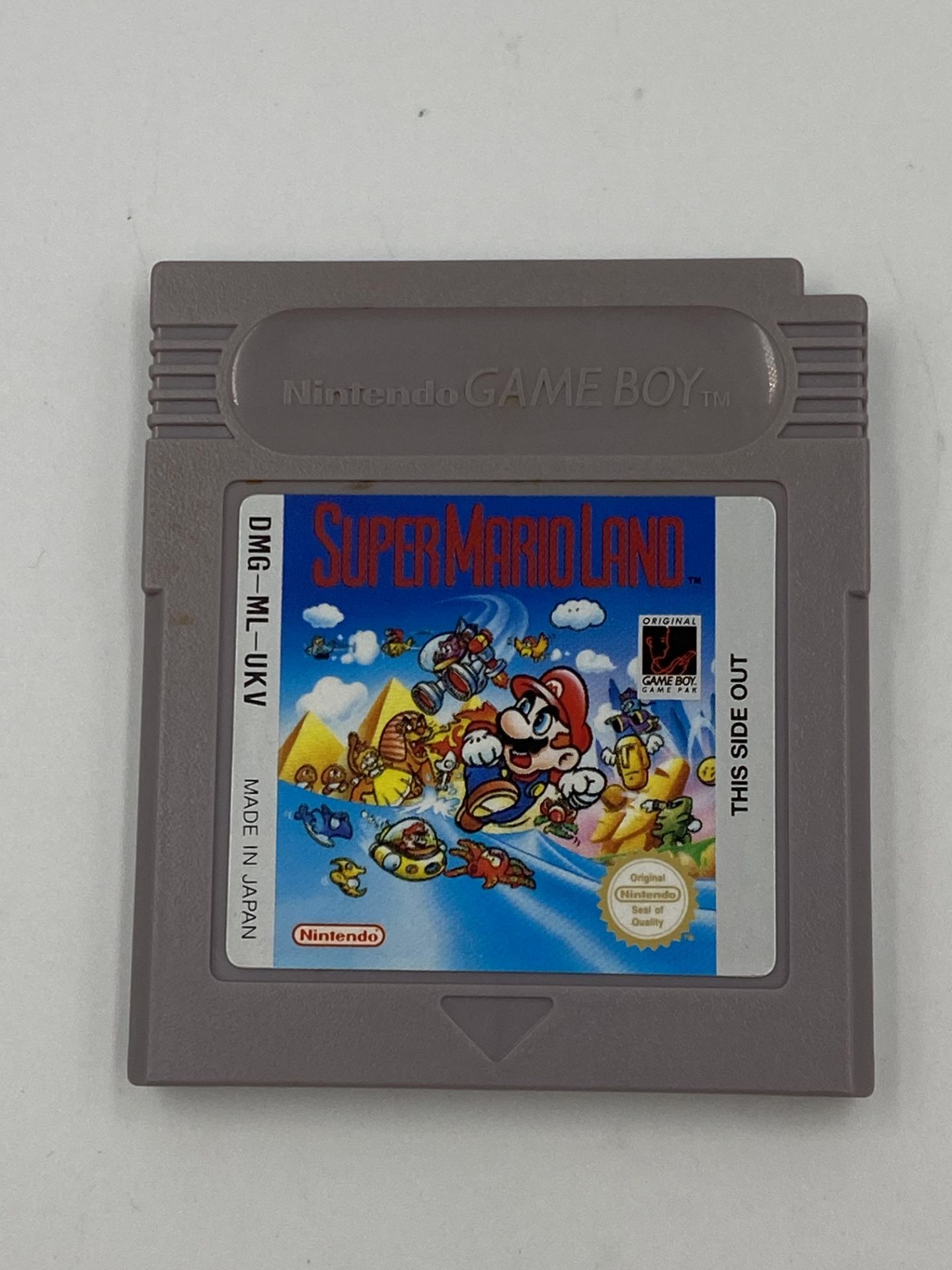 Nintendo Game Boy Super Mario Land - Image 2 of 2