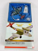 Corgi The Aviation Archive 1:72 scale diecast model