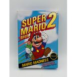 Nintendo NES Super Mario Bros 2, boxed Estimate £20-30