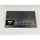 Yamaha RX17 digital rhythm programmer with power pack