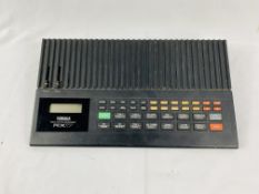 Yamaha RX17 digital rhythm programmer with power pack