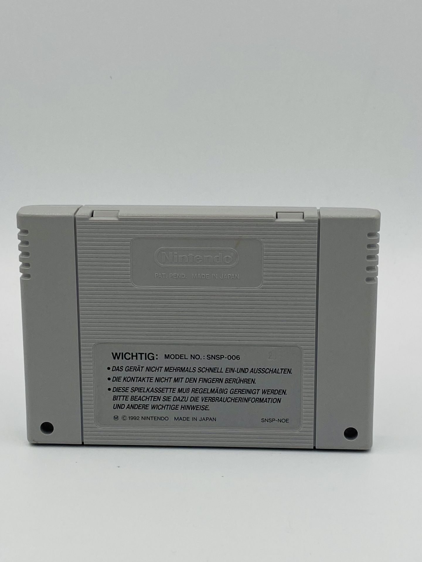 Super Nintendo Entertainment System, Super Bomberman, PALversion, boxed - Image 5 of 5