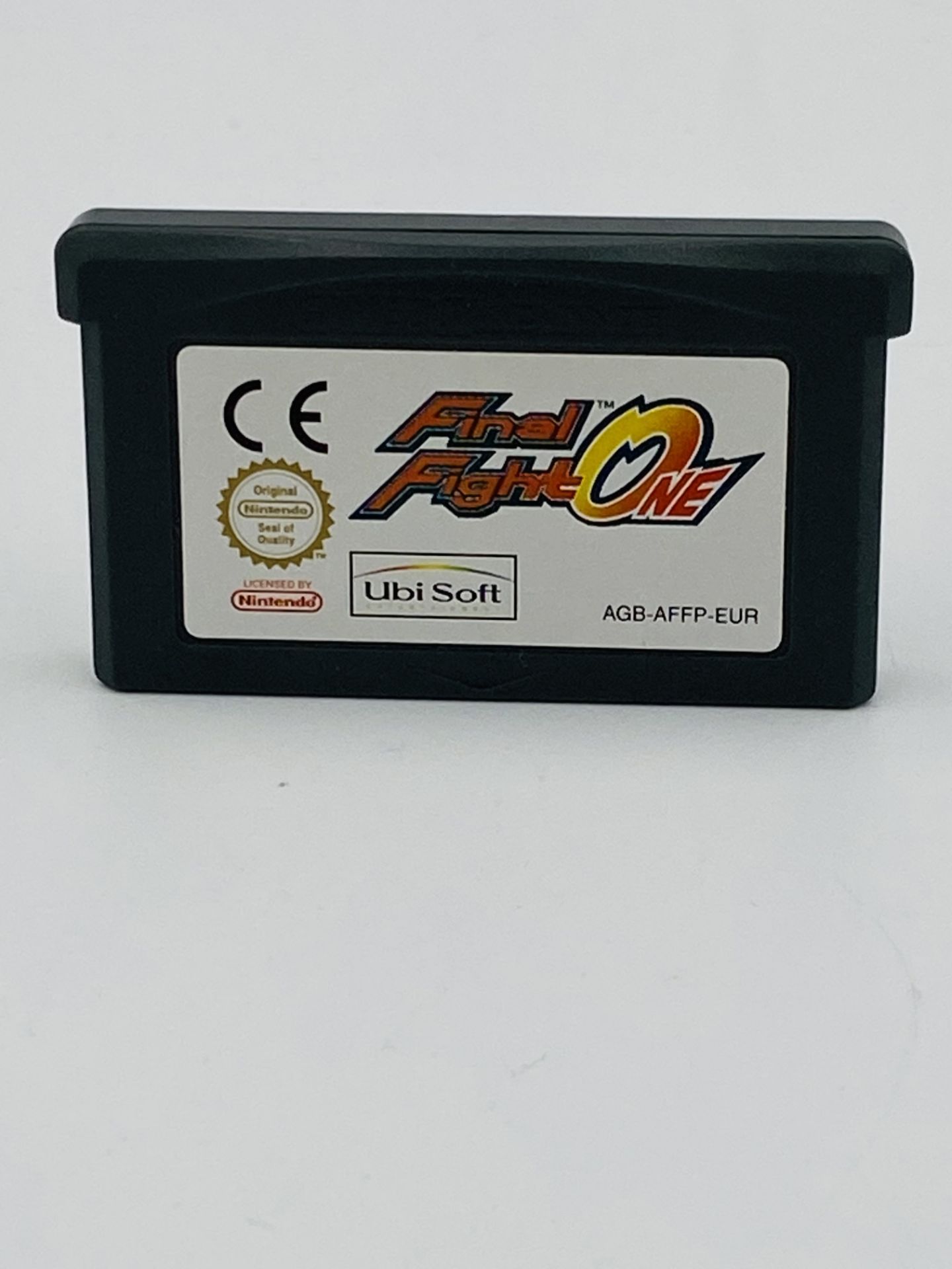 Nintendo Game Boy Advance Final Fight One, boxed - Image 4 of 4