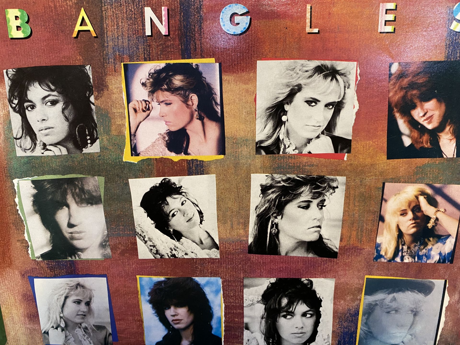 Quantity of LP's to include Now 3, The Bangles, John Lennon - Image 2 of 4