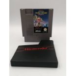 Nintendo NES Double Dragon II cartridge