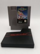 Nintendo NES Double Dragon II cartridge