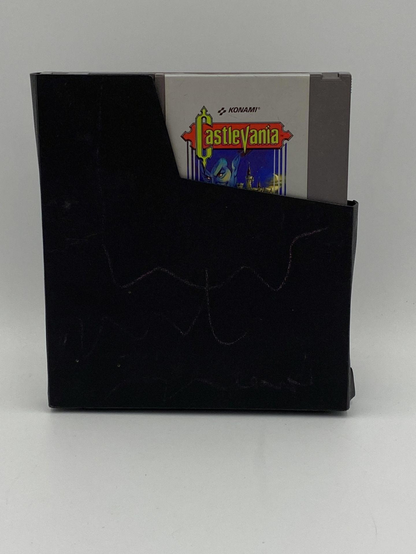 Konami Castlevania NES cartridge - Image 2 of 2