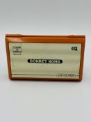 Nintendo Game & Watch Donkey Kong, model DK-52