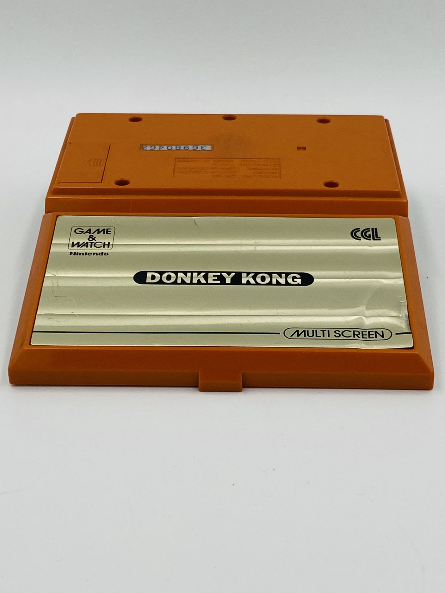 Nintendo Game & Watch Donkey Kong, model DK-52 - Image 4 of 4