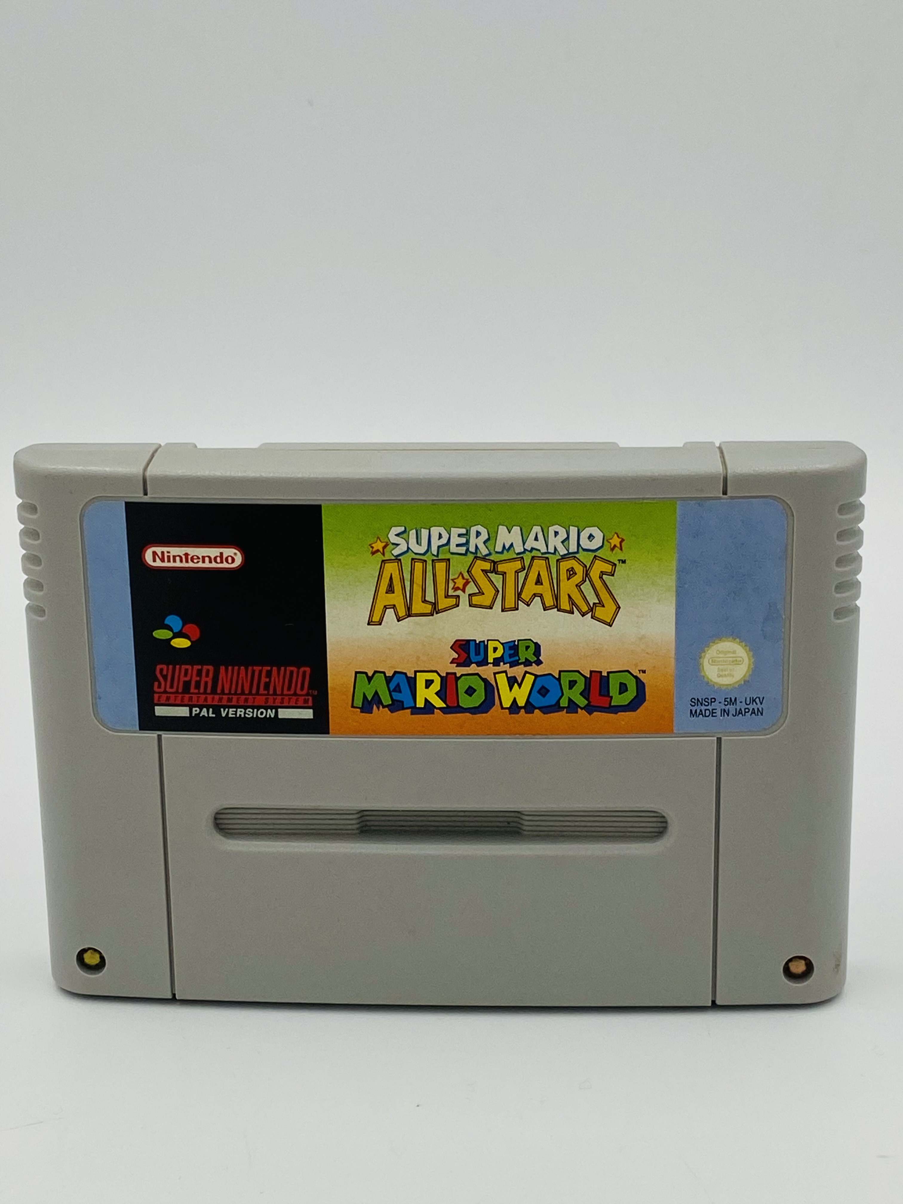 Super Nintendo Entertainment System Super Mario All Stars, Super Mario World