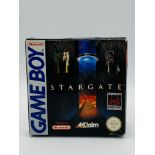 Nintendo Game Boy Stargate, boxed