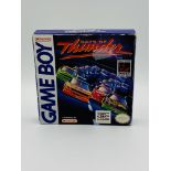 Nintendo Game Boy Days of Thunder, boxed