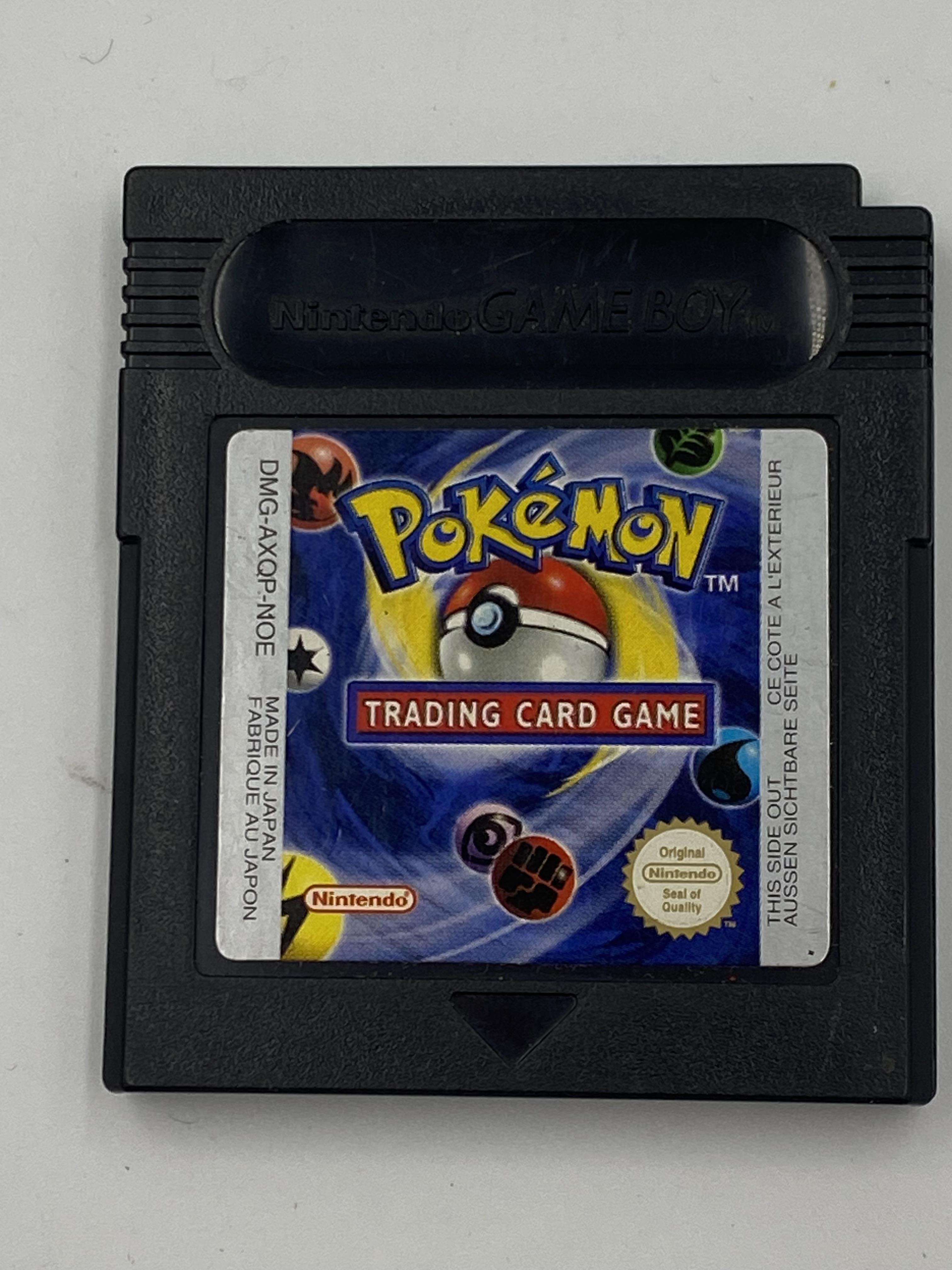 Nintendo Game Boy Pokemon trading card game - Image 2 of 2