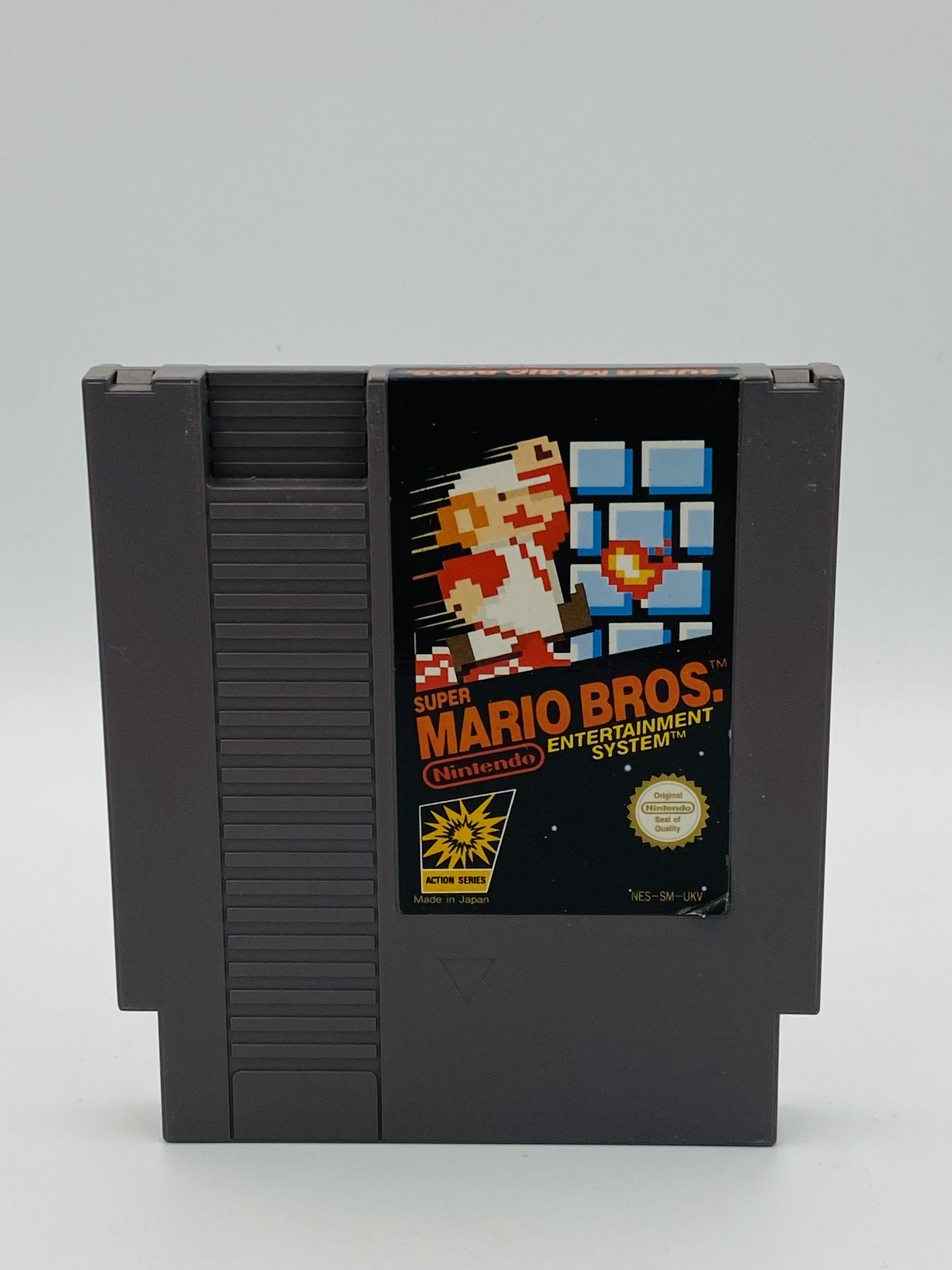 Nintendo NES Super Mario Bros, boxed - Image 3 of 4