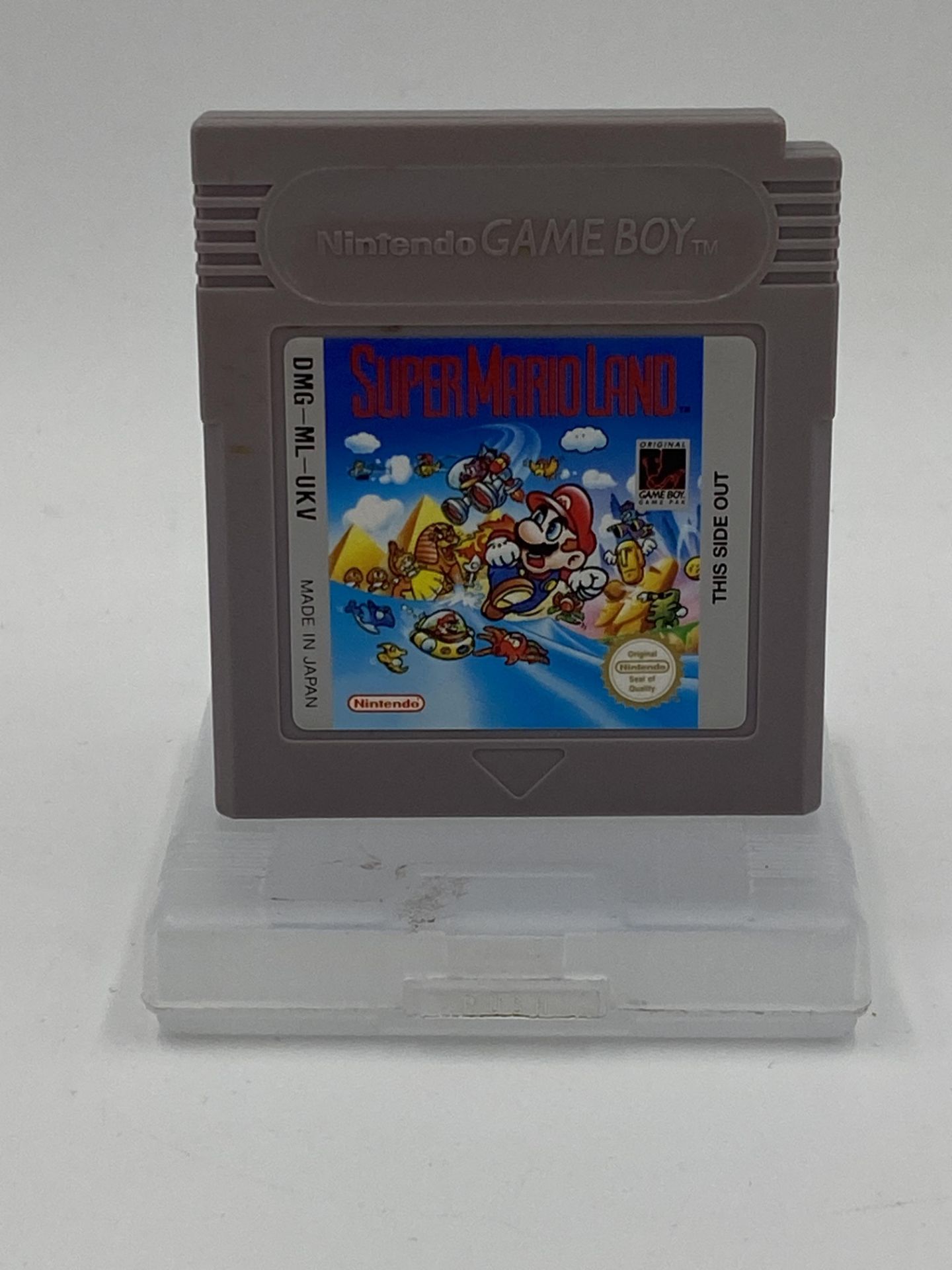 Nintendo Game Boy Super Mario Land