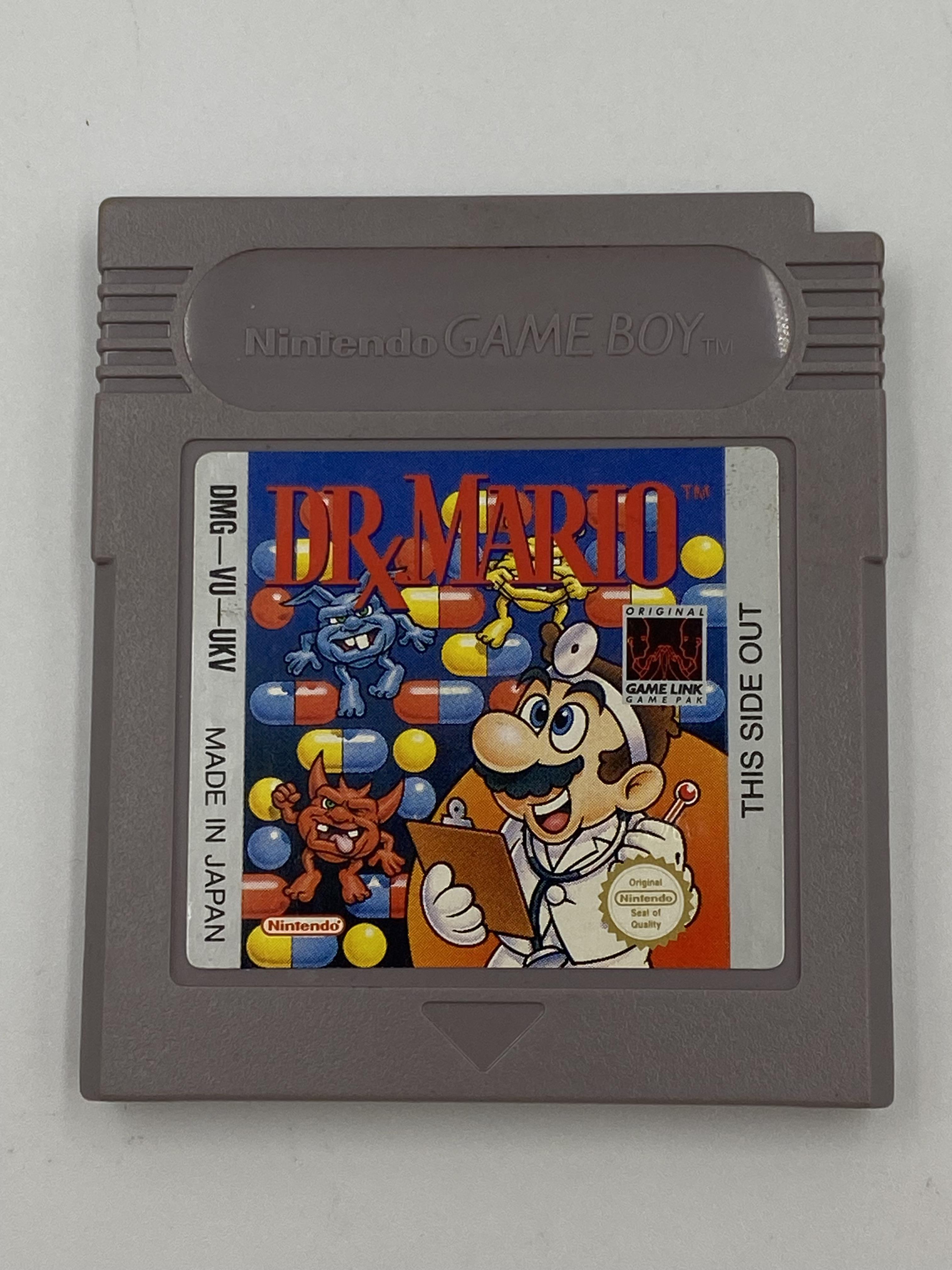 Nintendo Game Boy Dr Mario - Image 2 of 2