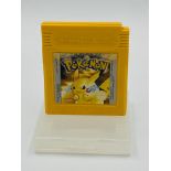 Nintendo Gameboy Pokemon