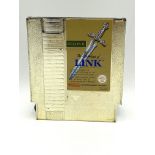 Nintendo NES cartridge Zelda II The Adventure of Link