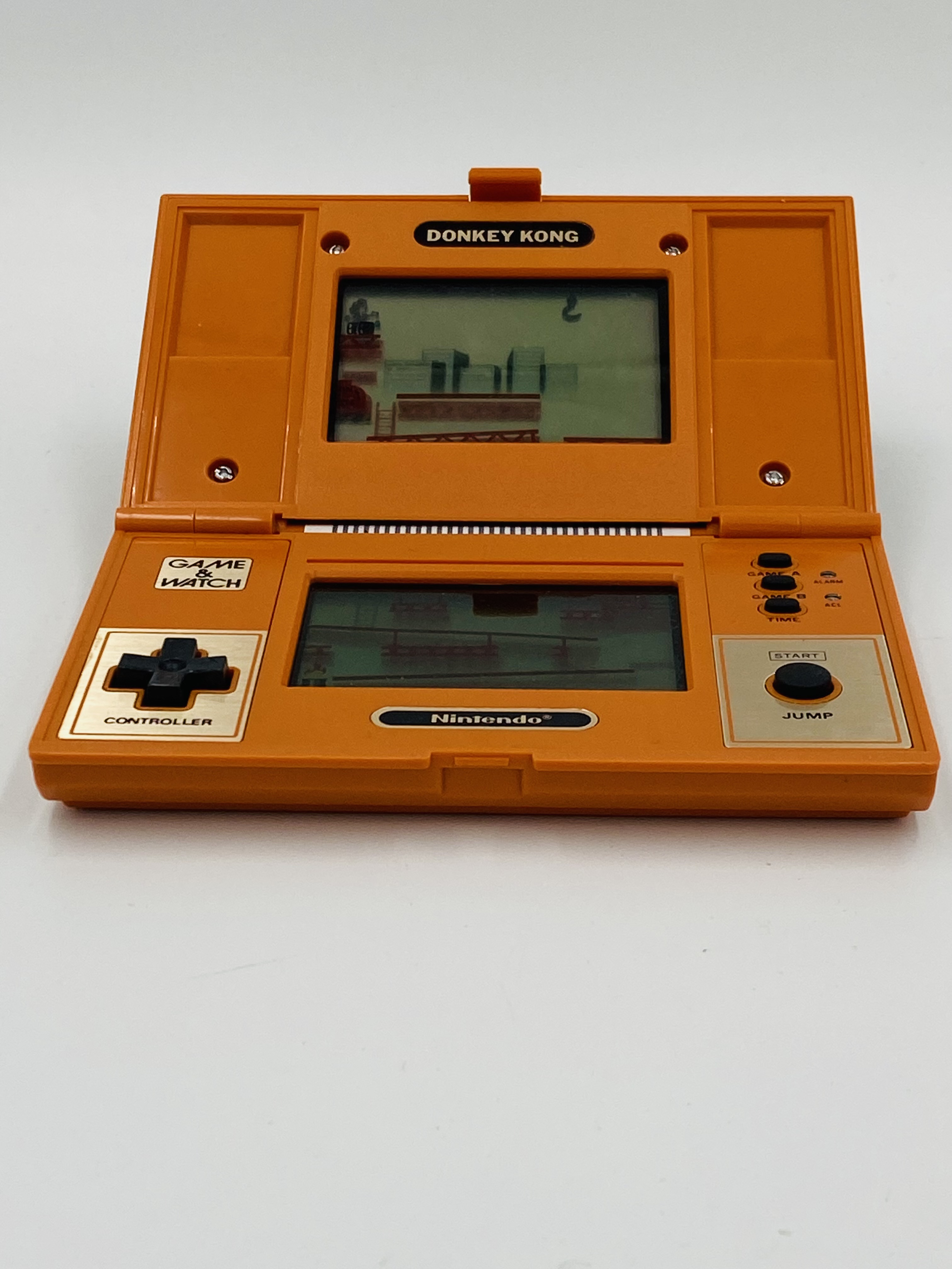 Nintendo Game & Watch Donkey Kong, model DK-52 - Image 3 of 4