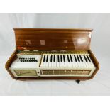 Gianorgani portable electric organ