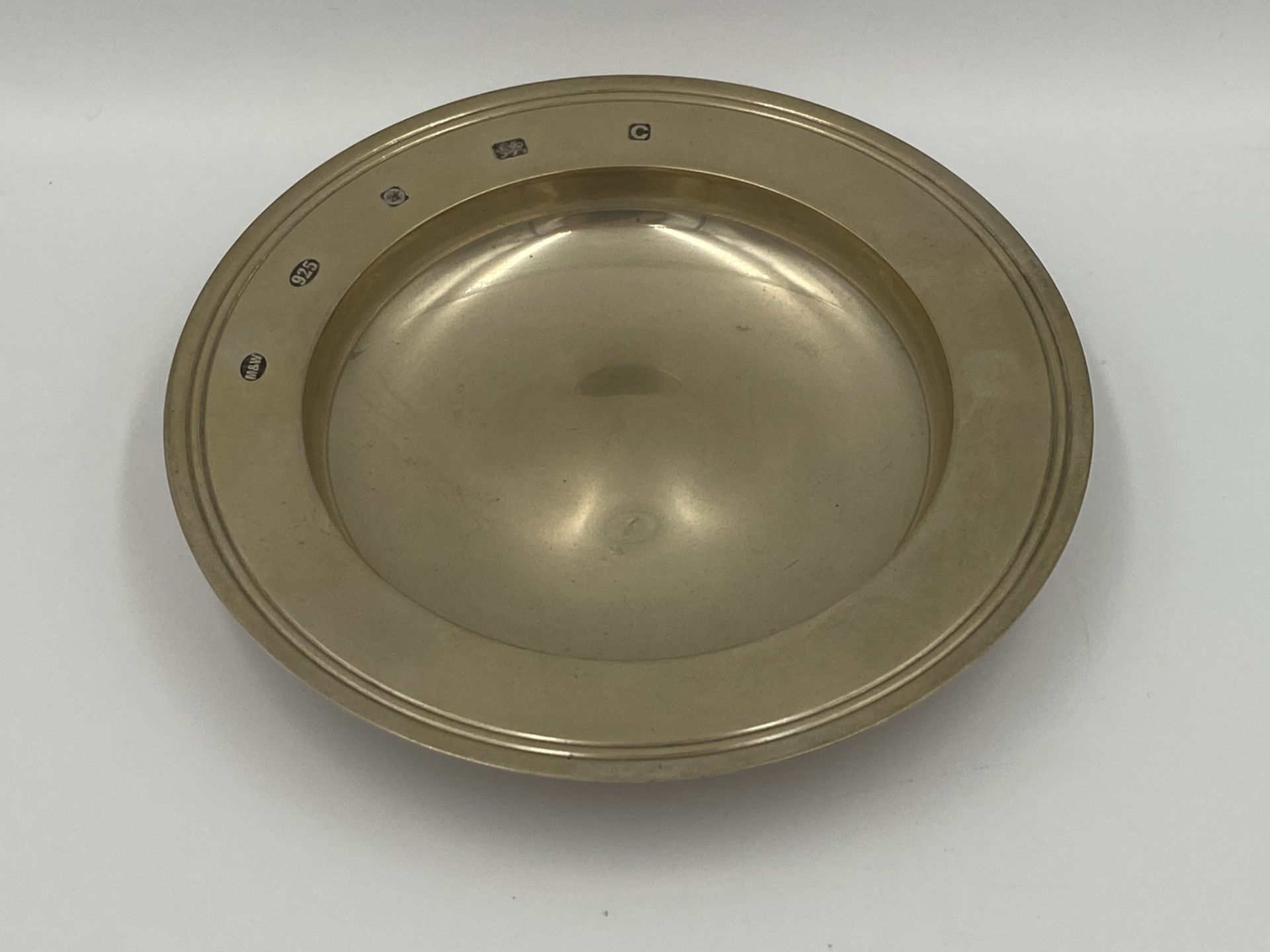 A Mappin & Webb silver bowl - Image 5 of 5