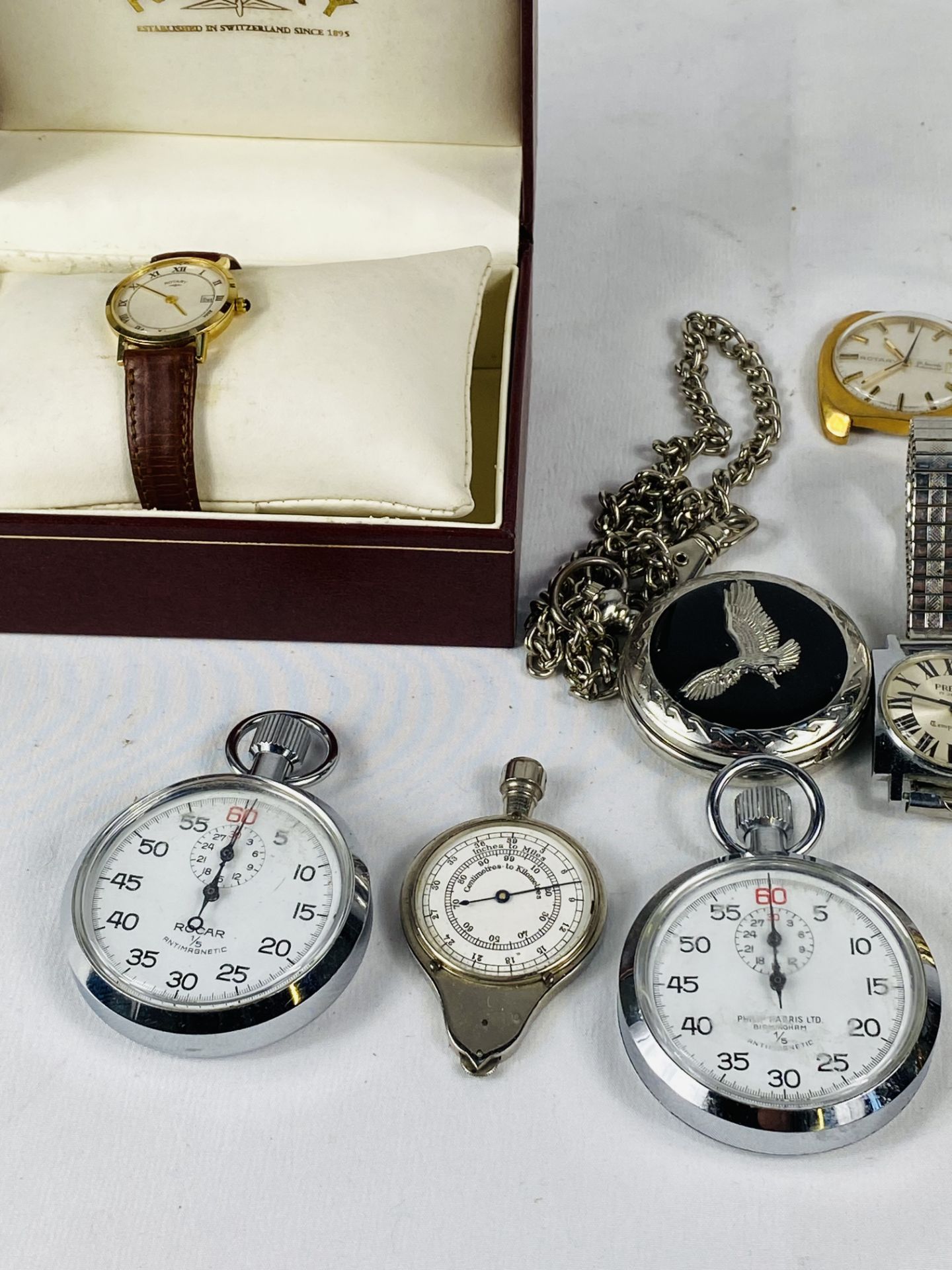 Quantity of watches and stopwatches. - Image 2 of 3