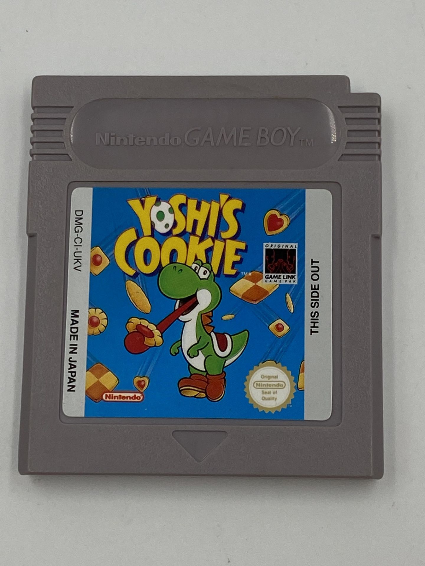 Nintendo Game Boy Yoshi's Cookie - Image 2 of 2