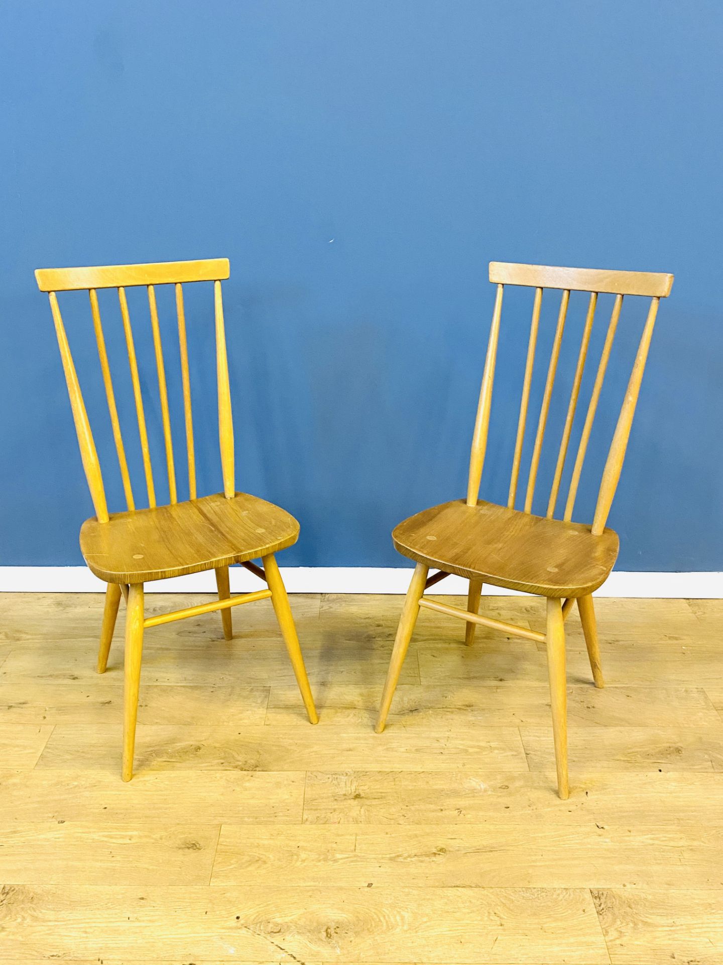 Two Ercol chairs - Image 2 of 4