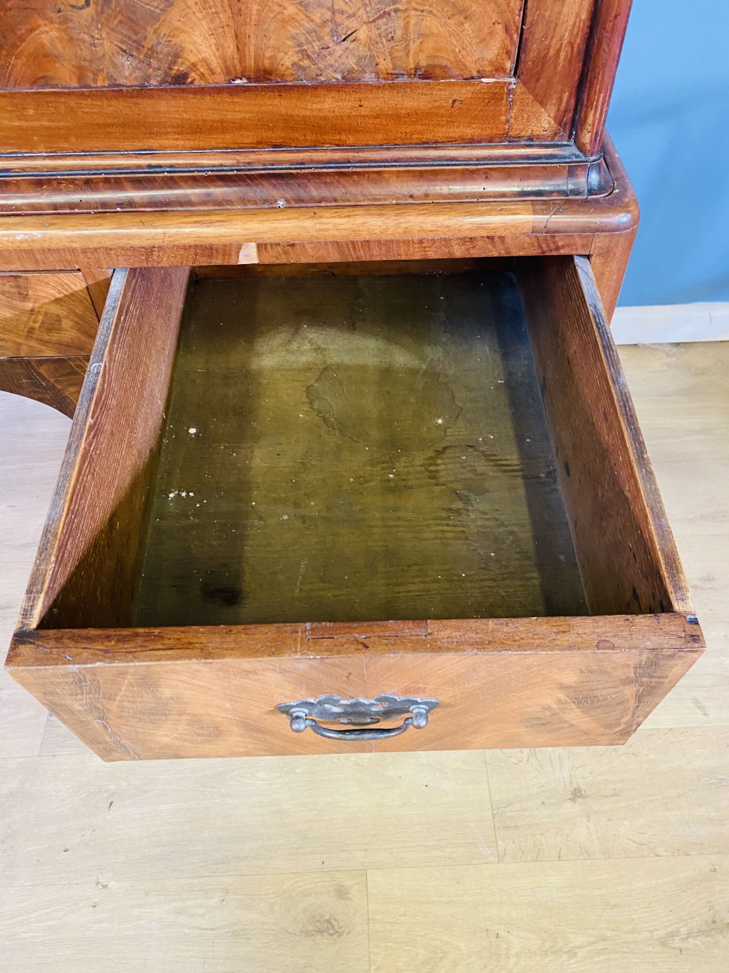 19th century chest on stand - Image 6 of 7