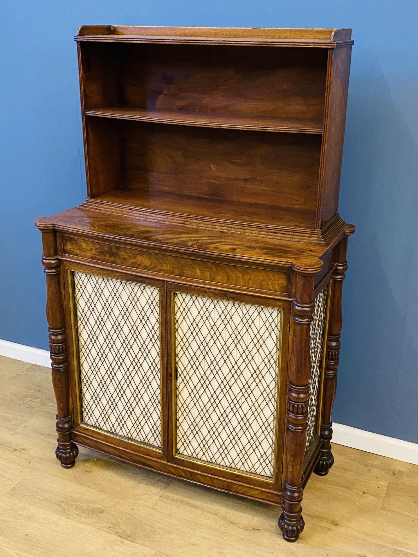 Early Victorian side cabinet