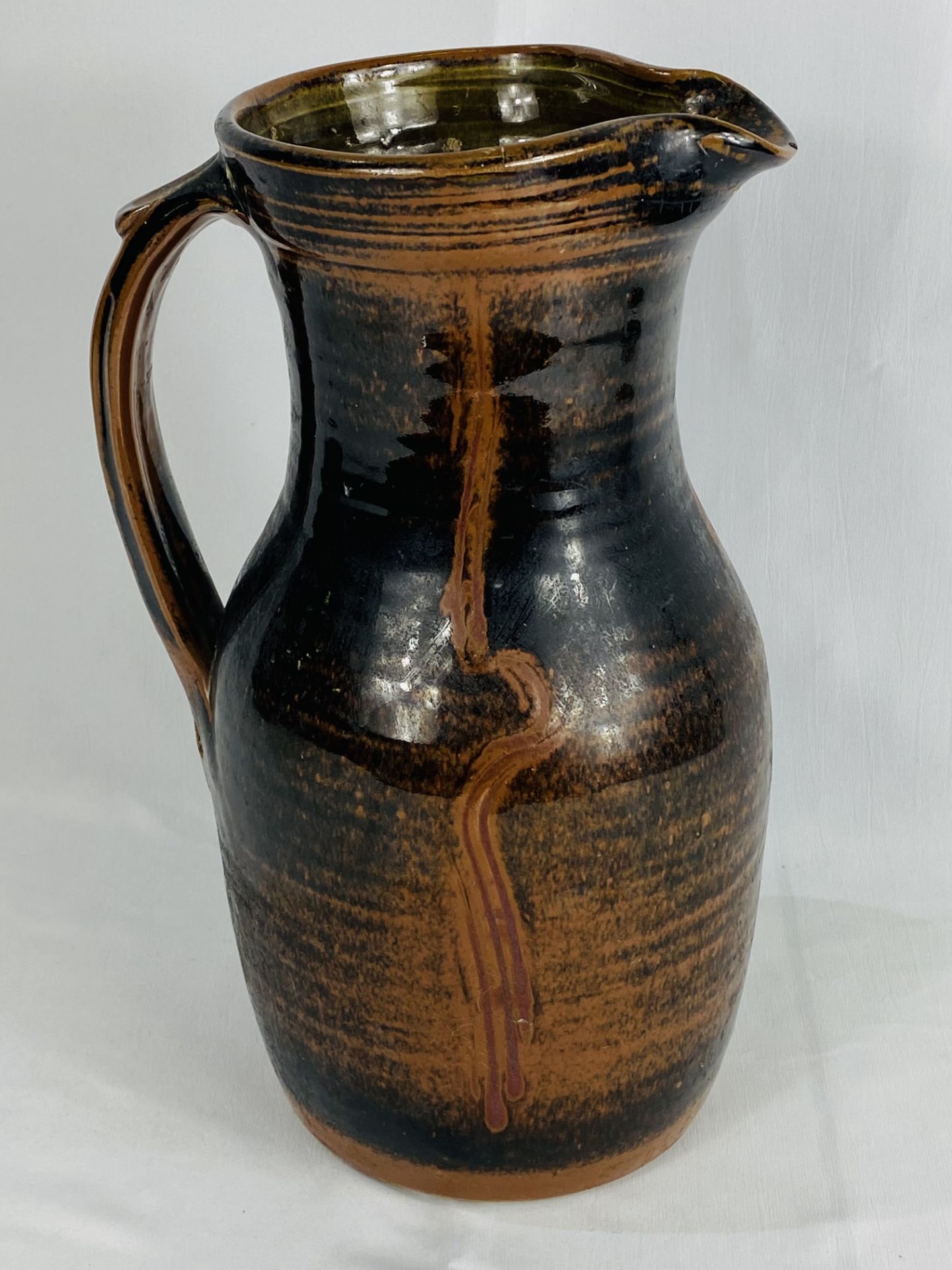 Winchcombe Pottery jug - Image 2 of 3