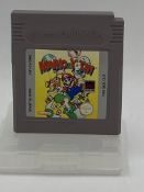 Nintendo Gameboy Mario & Yoshi